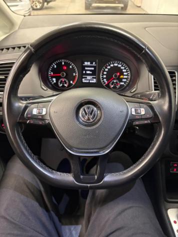 VOLKSWAGEN Sharan 2.0 TDI 150 CV S DSG Executive7 POSTI PREZZO REALE rif. 23820964 - Foto 8