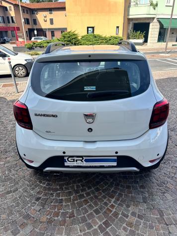 Dacia Sandero 0.9 TCe 90CV Serie Speciale Wow - Foto 5