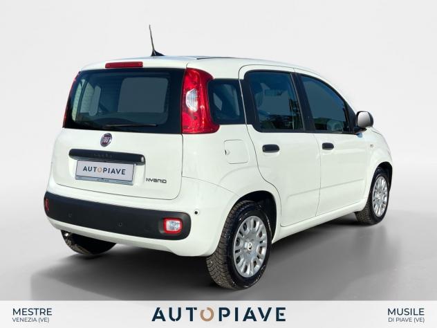 FIAT Panda 1.0 FireFly 70cv S&S Hybrid - Foto 5