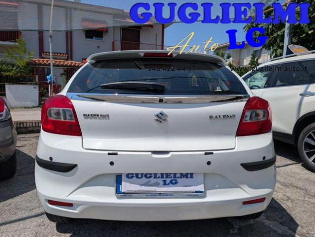 SUZUKI Baleno 1.2 VVT Dualjet B-Cool rif. 23931953 - Foto 9