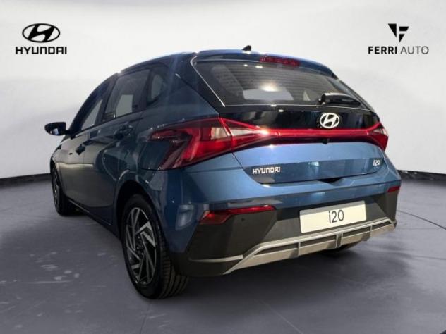 HYUNDAI i20 1.2 MPI MT GPL ConnectLine rif. 23793106 - Foto 6