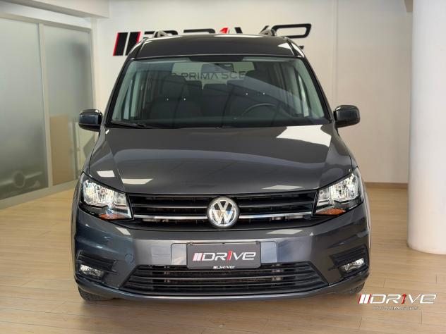 VOLKSWAGEN Caddy 4ª serie Caddy 2.0 TDI 102 CV DSG Plus Maxi - Foto 8