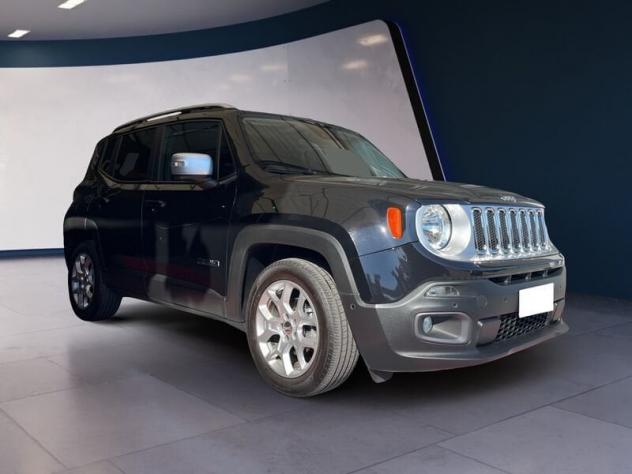 Jeep Renegade 1.6 mjt Limited fwd 120cv auto my18 - Foto 3