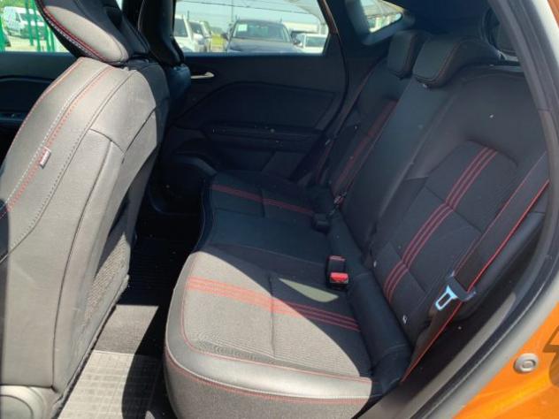 RENAULT Captur Full Hybrid E-Tech 145 CV Rive Gauche*RS-LINE* rif. 23766194 - Foto 10