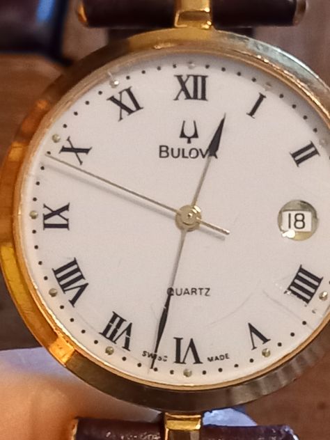 Orologio Bulova quarzo