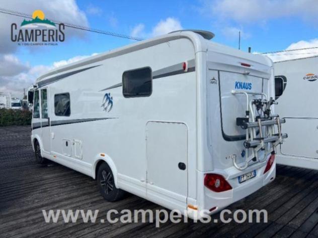 KNAUS KNAUS VAN I 650 MEG rif. 24118582 - Foto 5