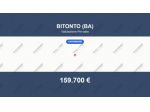 Immobile in asta di 750 m² in vendita a Bitonto
