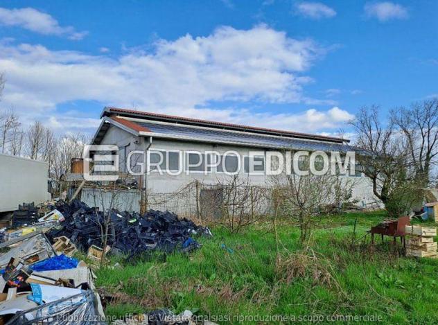 Fabbricati per attività agricole di 323 mq in vendita a Riese Pio X - Rif. 4554415
