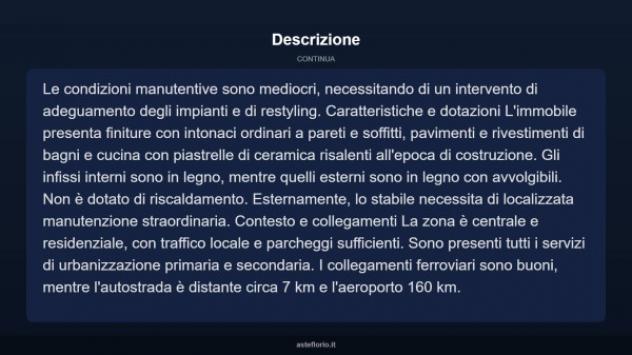 Immobile in asta di 210 m² in vendita a Capo d'Orlando - Foto 14