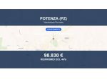 Immobile in asta di 130 m² con più di 5 locali in vendita a Potenza