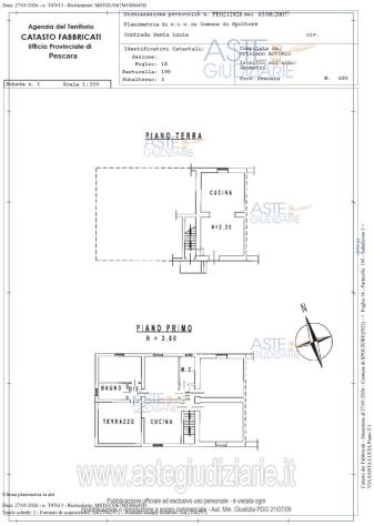 IMMOBILI-IMMOBILE RESIDENZIALE-Via Colle S. Giovanni, 65010 Spoltore PE, Italia - Foto 7