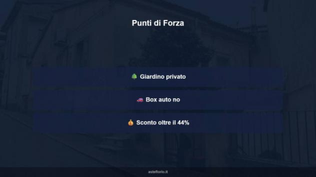 Immobile in asta di 77 m² in vendita a Tempio Pausania - Foto 17