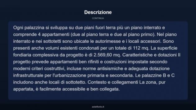 Immobile in asta di 1316 m², box auto in vendita a Vallefoglia - Foto 5