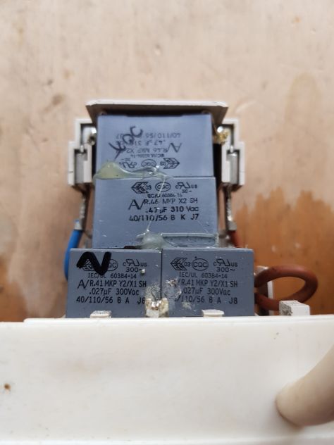 RICAMBI PER LAVATRICE ARISTON INDESIT - Foto 8