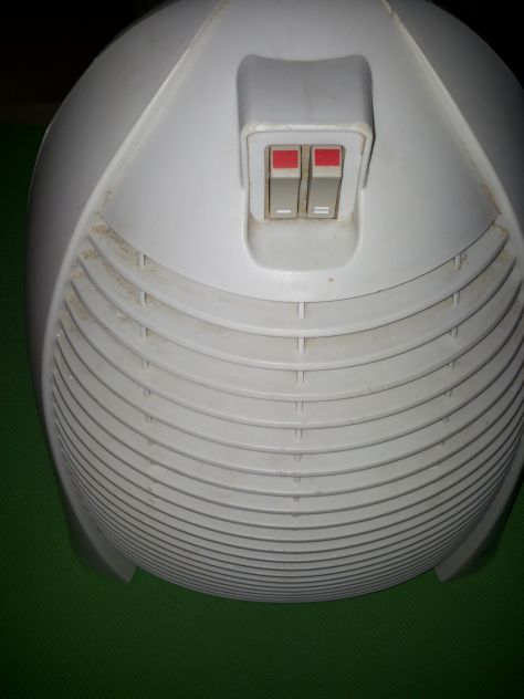 Termoventilatore scaldabagno 2 potenze di riscaldo - Foto 2
