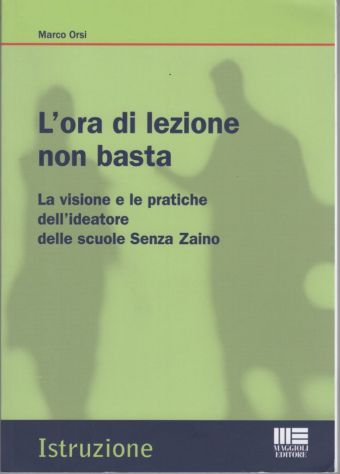 L'ora di lezione non basta
