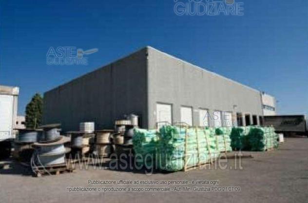 IMMOBILI-IMMOBILE INDUSTRIALE-Via Fieramonti snc - Foto 3