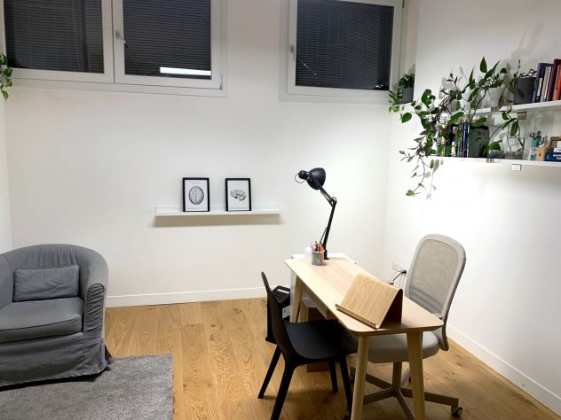 STANZE STUDIO PROFESSIONALE – MILANO ISOLA – PSICOLOGI, MEDICI, SANITARI - Foto 4