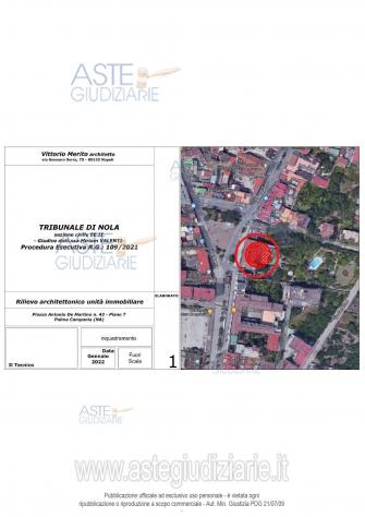 IMMOBILI-IMMOBILE COMMERCIALE-PIAZZA ANTONIO DE MARTINO N. 43 - 44 - 45 - Foto 10