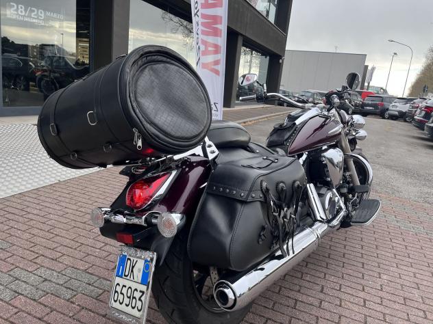 Yamaha XVS 950A Midnight Star null - Foto 6