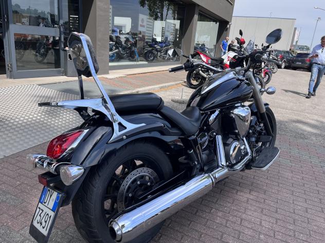 Yamaha XVS 950A Midnight Star null - Foto 5