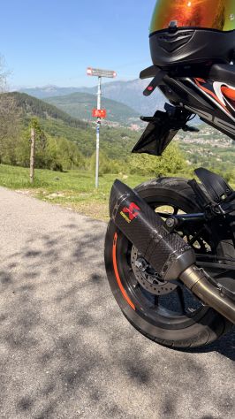 vendo ktm duke 125 - Foto 2