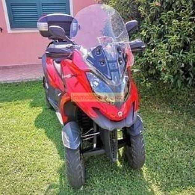 Scooter QOODER 400 rosso del 2018 - Foto 6