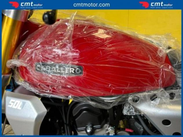 FANTIC MOTOR Caballero 500 Garantita e Finanziabile rif. 23881846 - Foto 10