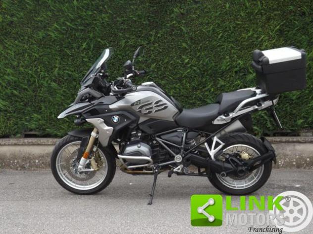BMW R 1200 GS con polizza di garanzia meccanica - Foto 4
