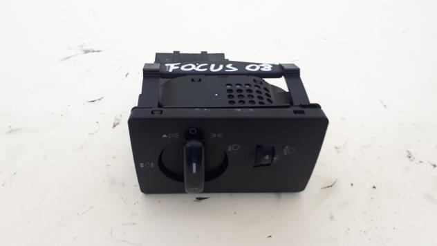 PULSANTIERA ANTERIORE SINISTRA FORD Focus S. Wagon 4° Serie (0811)