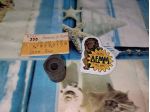 Gommino di fermo leva avviamento messa in moto k.s. Brio 50 cc DEMM 478500100