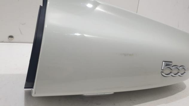 CASSETTO PORTA OGGETTI FIAT 500 X Serie 51974690 51974690 (15) - Foto 5