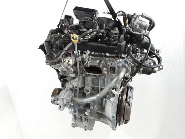 MOTORE COMPLETO PEUGEOT 108 1° Serie CFB (1KR) Benzina 1000 (14)