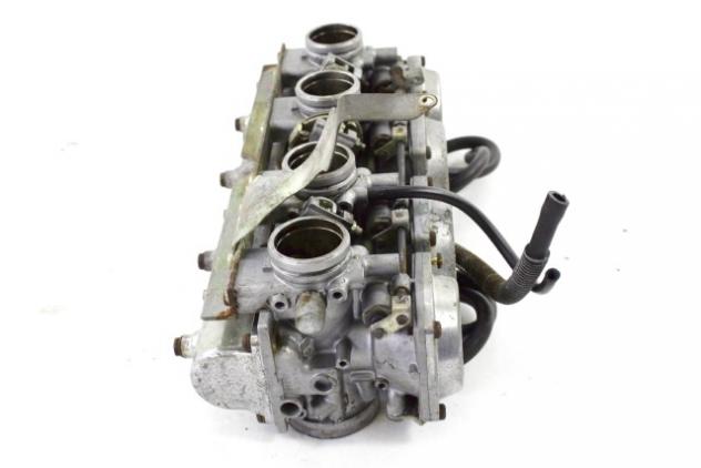 SUZUKI GS 1100 G 1320149440000 CARBURATORE 82 - 86 CARBURETOR BLOCCATO DA REVISIONARE - Foto 4