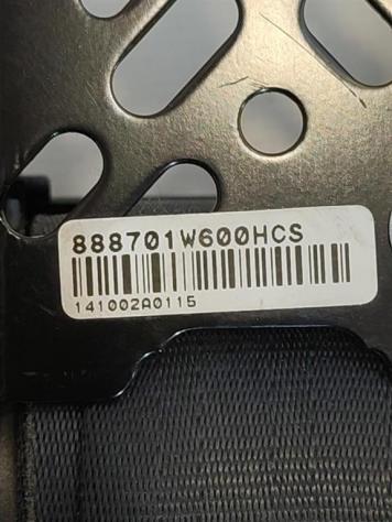 CINTURA DI SICUREZZA ANTERIORE SINISTRA KIA Rio 4° Serie 888701W600HCS D4FC (11) - Foto 3