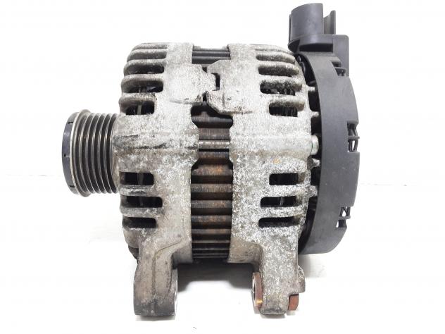 ALTERNATORE LAND ROVER Freelander 3° Serie 0121615021 224DT, DW12BTED4 Diesel 2200 (0611) - Foto 2