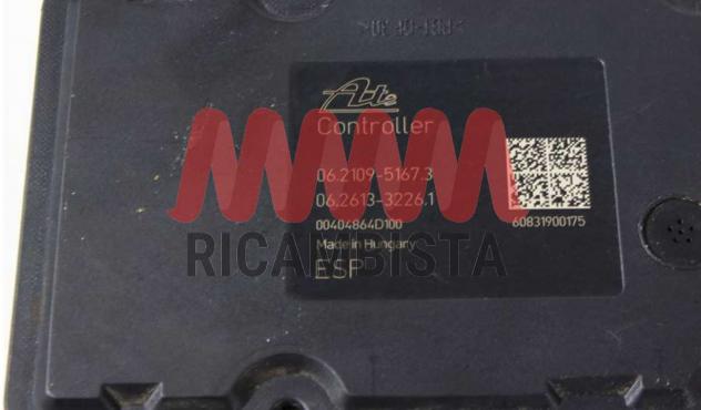 4670A212 Mitsubishi Lancer 2.0 centralina ABS gruppo pompa ATE - Foto 2