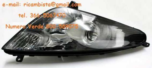 Toyota Celica faro anteriore destro 81130-2B850 811302B850