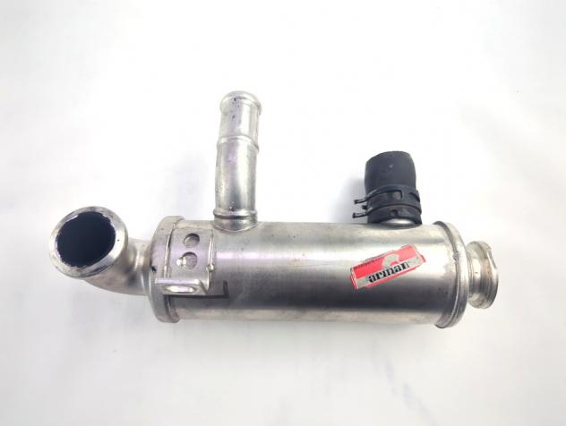 1497378 RADIATORE SCARICO GAS EGR FORD FOCUS SW 1.6 D 66KW 5M 5P (2009) RICAMBIO USATO
