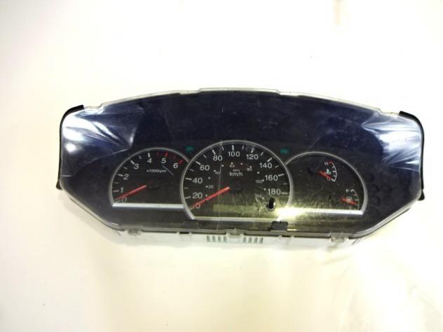 0K2KC55430A QUADRO STRUMENTI CONTACHILOMETRI KIA CARENS 2.0 D 5M 103KW (2006) RICAMBIO USATO 2003-99400K