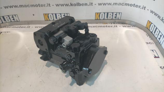 Bosch Rexroth A4VG56DA1D7 Pompa idraulica