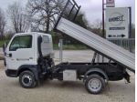 Trasporto macerie e materiale edile