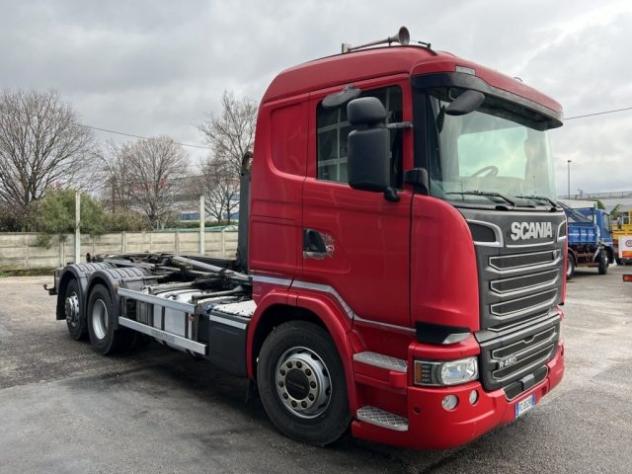 SCANIA R450 rif. 21164266 - Foto 8