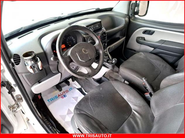 FIAT Doblo 1.9 Mjt NEOPATENTATI (GANCIO TRAINO) - Foto 5