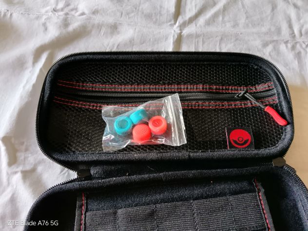 CUSTODIA NINTENDO SWITCH/OLED POKE'MON - Foto 3
