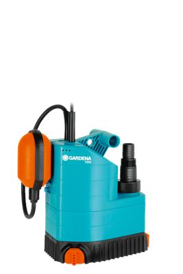 Pompa sommersa 7000 Classic Gardena - Cardelli