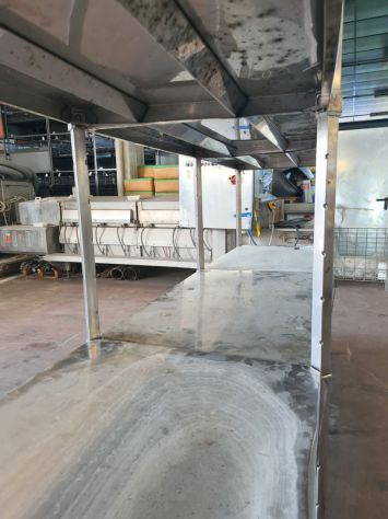 scaffalatura per stoccaggio Ho.Re.Ca usata - Foto 2