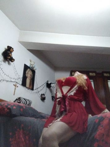 A CASSANO DELLE MURGE BELLISSIMA SIGNORA SENZA TABU SENZA LIMITE DI SPOSTA A TUTTO BIONDA💕 - Foto 4 Tel:3511508900
