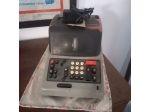 calcolatrice meccanica olivetti