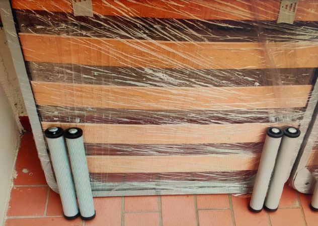 RETI ORTOPEDICHE A DOGHE 201X80. - Foto 3